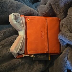 Kinsey Crossbody Purse, color: Sorbet
